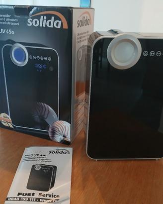 Umidificatore Ultrasuoni Solida Sonic UV 450 