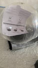 Plafoniera a globo per esterno 