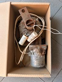 Motori interrati cancello Tau P-650R30VELOCE