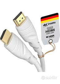 🟥KabelDirekt cavo HDMI metri 15 4k@ 60Hz  nuovo