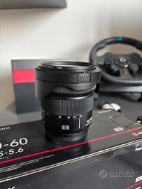 Panasonic Lumix S 20-60mm f/3.5-5.6