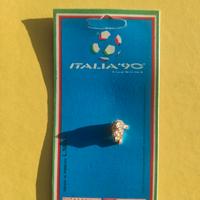 SPILLA Giacca Mascotte Ufficiale Calcio Italia 90 