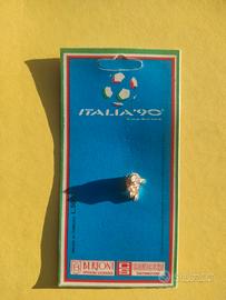 SPILLA Giacca Mascotte Ufficiale Calcio Italia 90 
