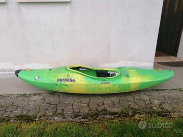 Kayak Pyranha Karnali  L