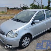 TOYOTA YARIS P1 1.4 D-4D 75CV 01-05 -ricambi