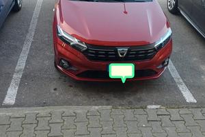  DACIA SANDERO STREETWAY CONFORM+PLUS TURBO BZ/GPL