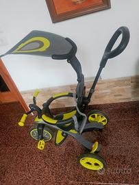 Globber explorer triciclo