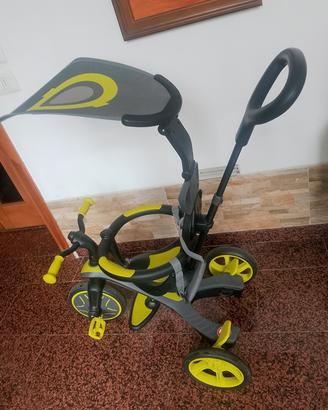 Globber explorer triciclo