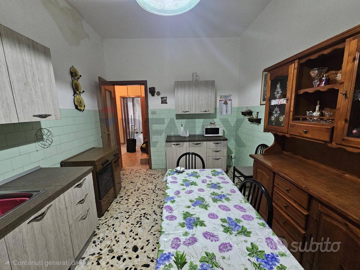Apartment in Ragusa, Cappuccini, Selvaggio - Vista 2