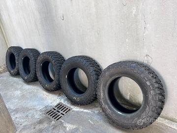 Gomme per jeep Bf Goodrich Mud-Terrian Km 2