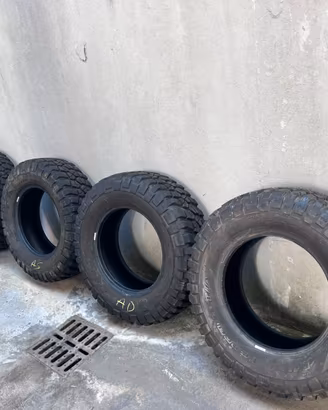 Gomme per jeep Bf Goodrich Mud-Terrian Km 2