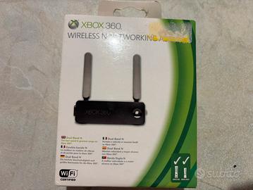 Adattarore di rete Wireless X360