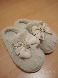 Pantofole donna