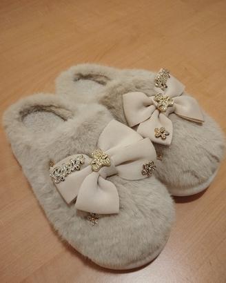 Pantofole donna
