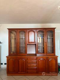 credenza/vetrina