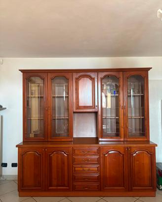 credenza/vetrina