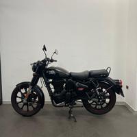 Royal Enfield Classic 350 Stealth Black