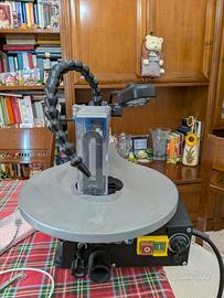 Traforo Elettrico da Banco Scheppach SD1600V