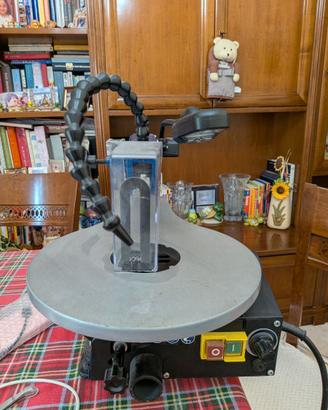 Traforo Elettrico da Banco Scheppach SD1600V