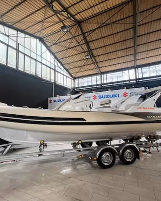 GOMMONE MASTER 855 IN PRONTA CONSEGNA