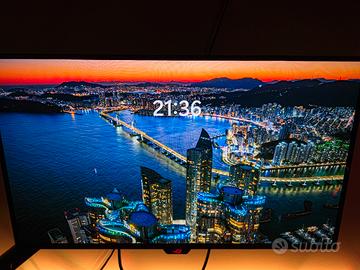 Tandem Oled Asus XG27AQWMG