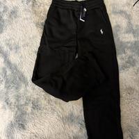Pantaloni tuta Ralph Laurne baggy Style Taglia L