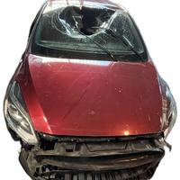 FORD FIESA ST LINE BORDEAUX