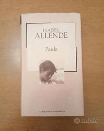 Libro Isabel Allende - Paula