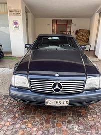 Mercedes-Benz SL 320 R129 3.2 6 cilindri in linea