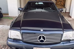 Mercedes-Benz SL 320 R129 3.2 6 cilindri in linea