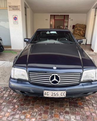 Mercedes-Benz SL 320 R129 3.2 6 cilindri in linea