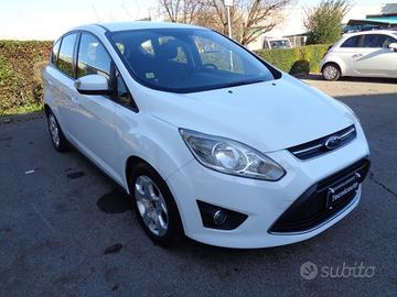 FORD C-Max 1.6 TDCi 95CV Plus