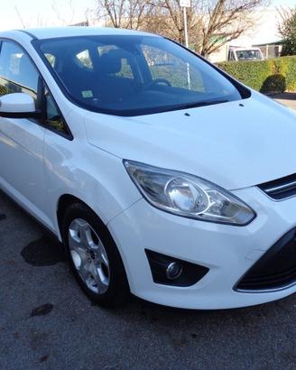 FORD C-Max 1.6 TDCi 95CV Plus