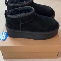 Doposci UGG con suola spessa  EU38