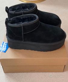 Doposci UGG con suola spessa  EU38