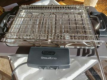 Barbecue elettrico 
