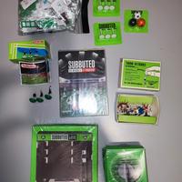accessori per stadio campo subbuteo 