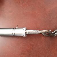 scarico silenziatore Honda CBR 954