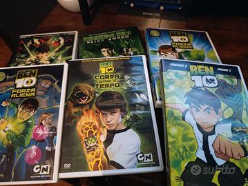 dvd Ben 10