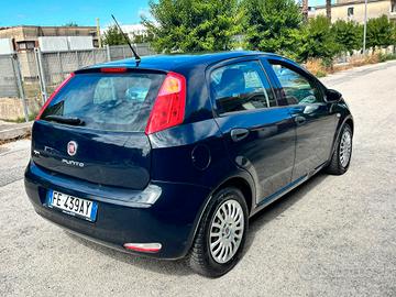 Fiat punto 1.3mjt 2016