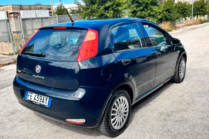 Fiat punto 1.3mjt 2016