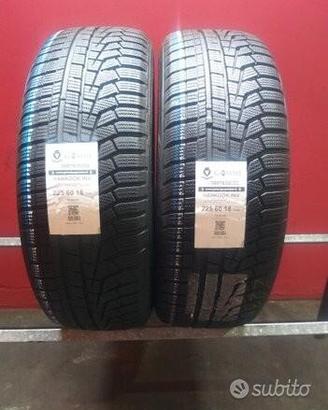 2 gomme 225 60 18 hankook inv a2134