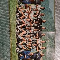 Poster juventus anno 1974/1975