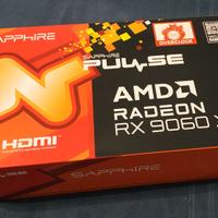 GPU AMD Radeon RX 9060 XT Sapphire Pulse 16GB