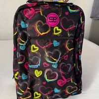 Zaino CoolPach con rotelle per scuola