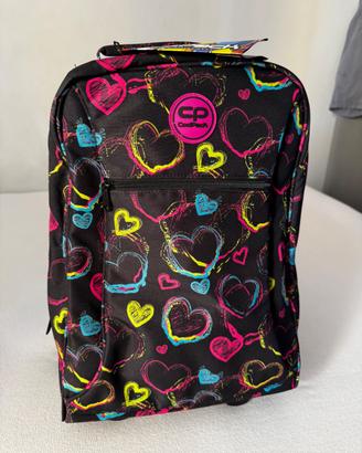 Zaino CoolPach con rotelle per scuola