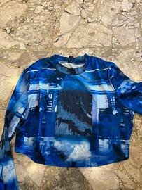 Maglietta shein donna