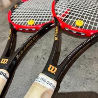 Wilson Pro Staff 97S coppia