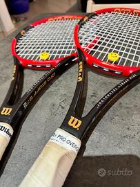 Wilson Pro Staff 97S coppia