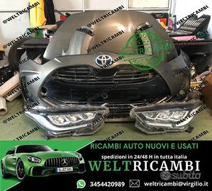 Toyota yaris 2022 x ricambi auto
